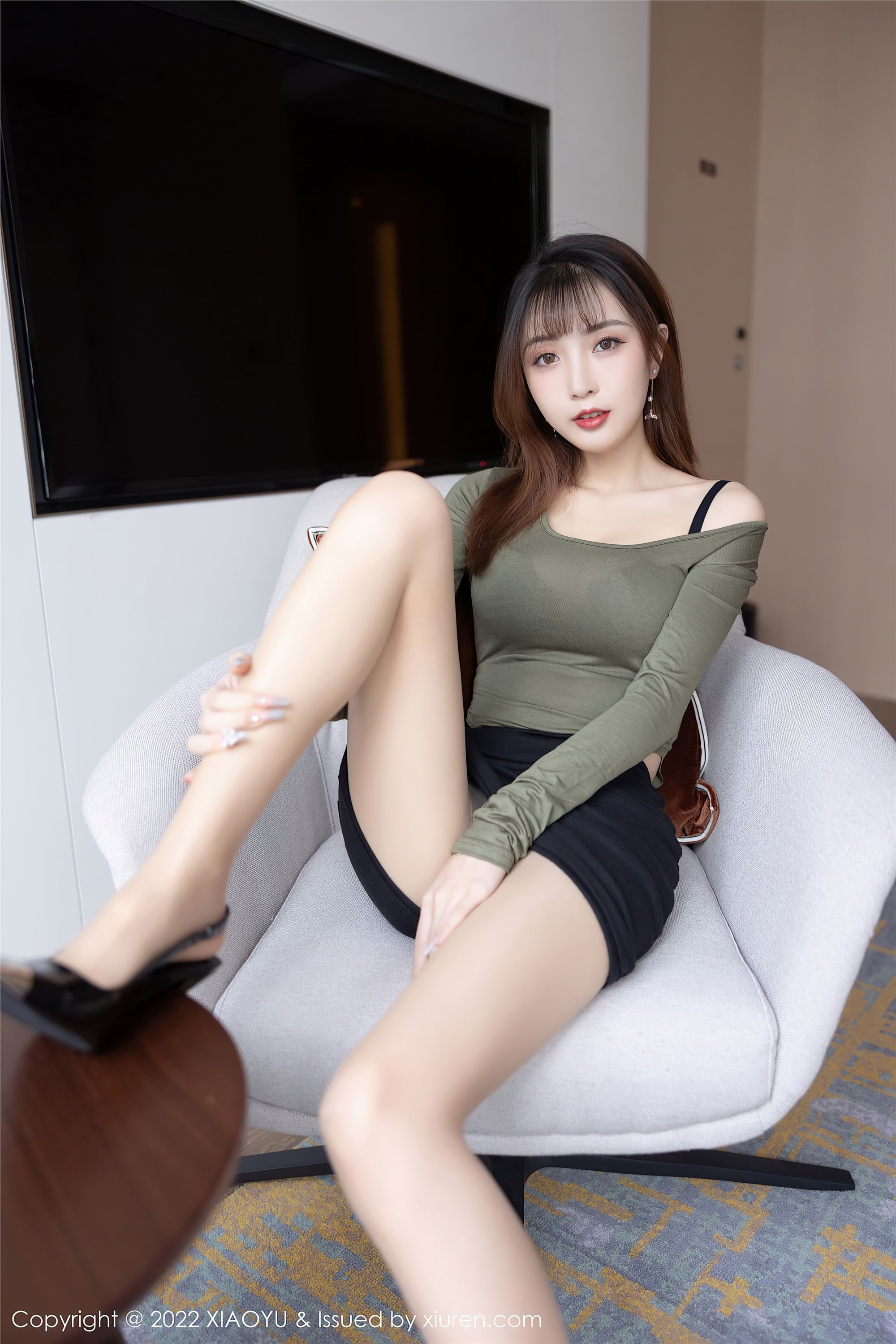 XIAOYU语画界 2022.01.27 VOL.706 林星阑